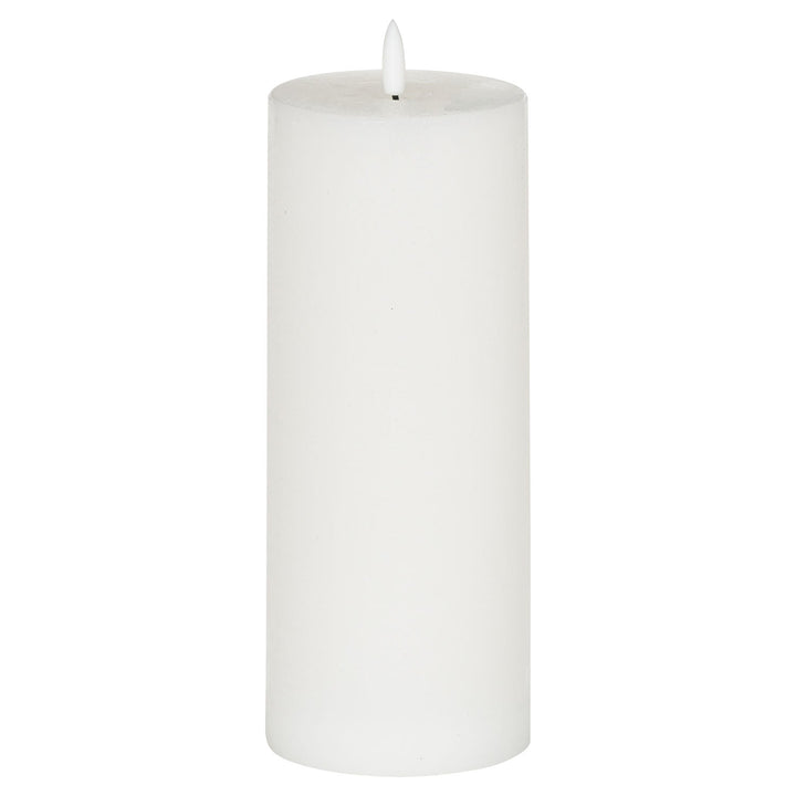 20867 - Luxe Collection Natural Glow LED White Candle - Coa Living