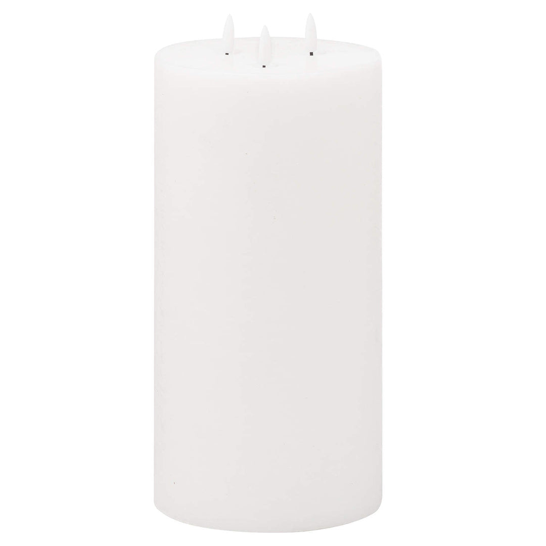 20869 - Luxe Collection Natural Glow LED White Candle - Coa Living