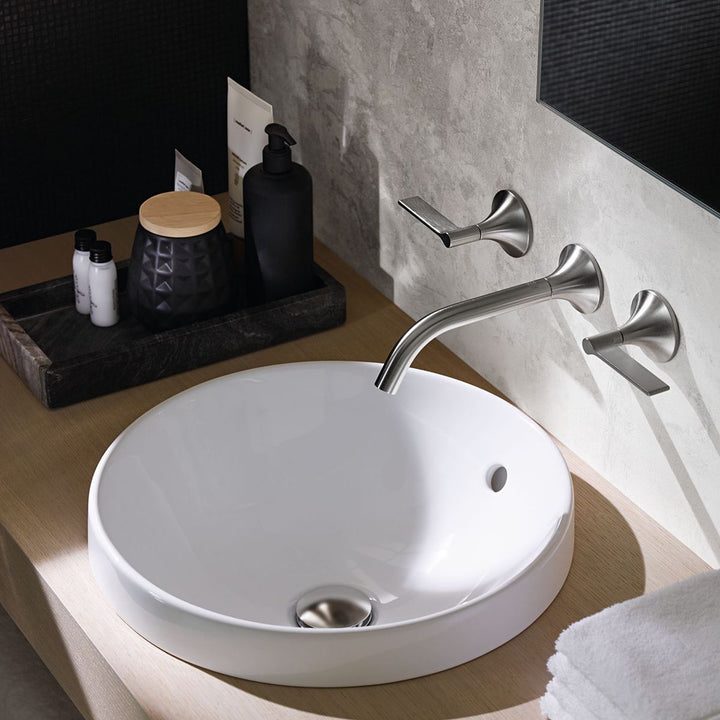 500702012 - Geberit VariForm Round Countertop Basin - Coa Living