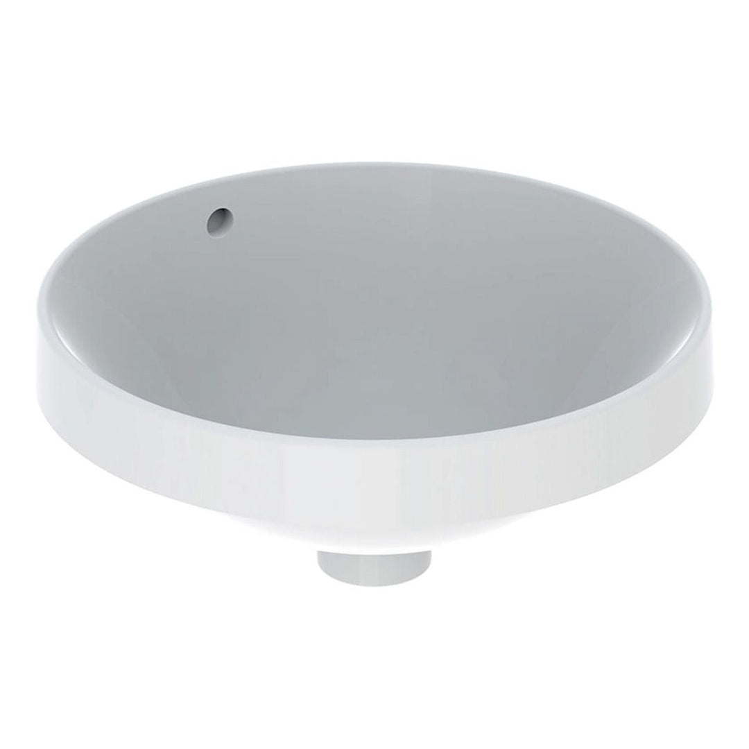 500702012 - Geberit VariForm Round Countertop Basin - Coa Living