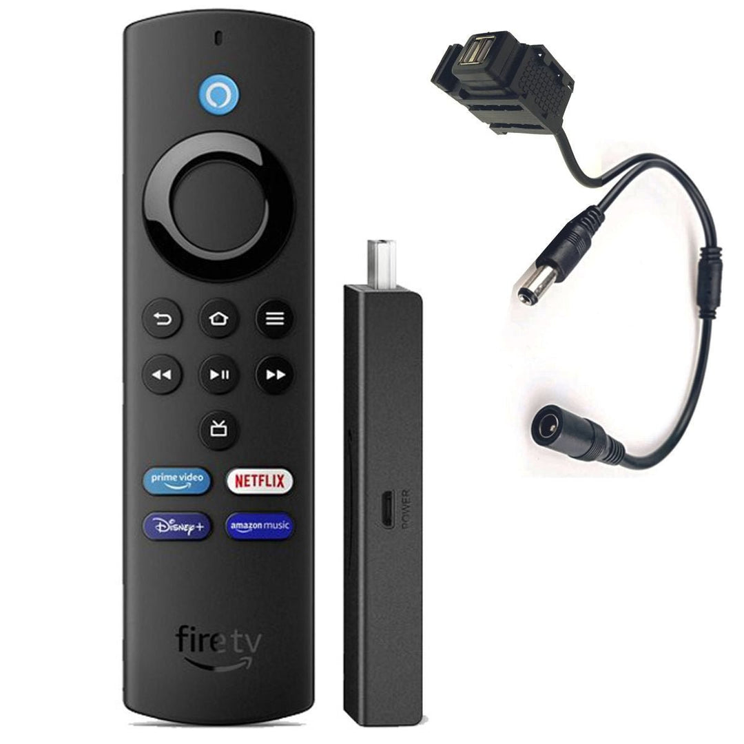 AL-FSPS - Aquavision Alpha Firestick And Power Integration Kit - Coa Living