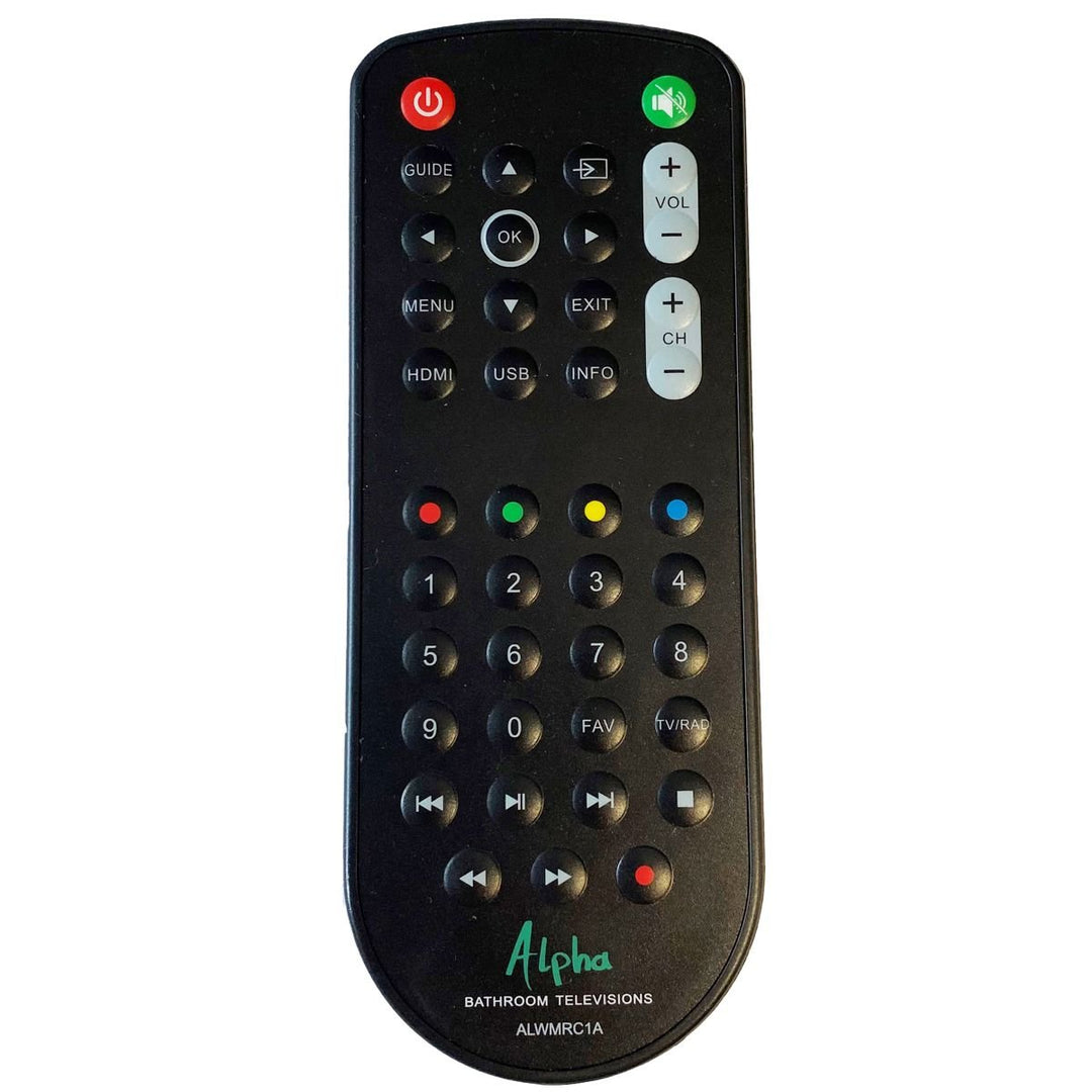 AL-WMRC1A - Aquavision Alpha Waterproof Master Remote Control - Coa Living