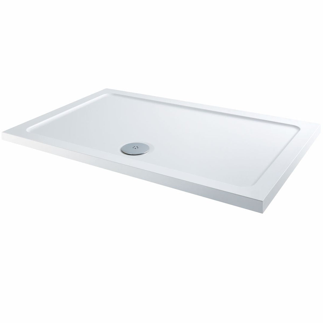 AM00529 - Amara Rectangular Shower Tray - Coa Living