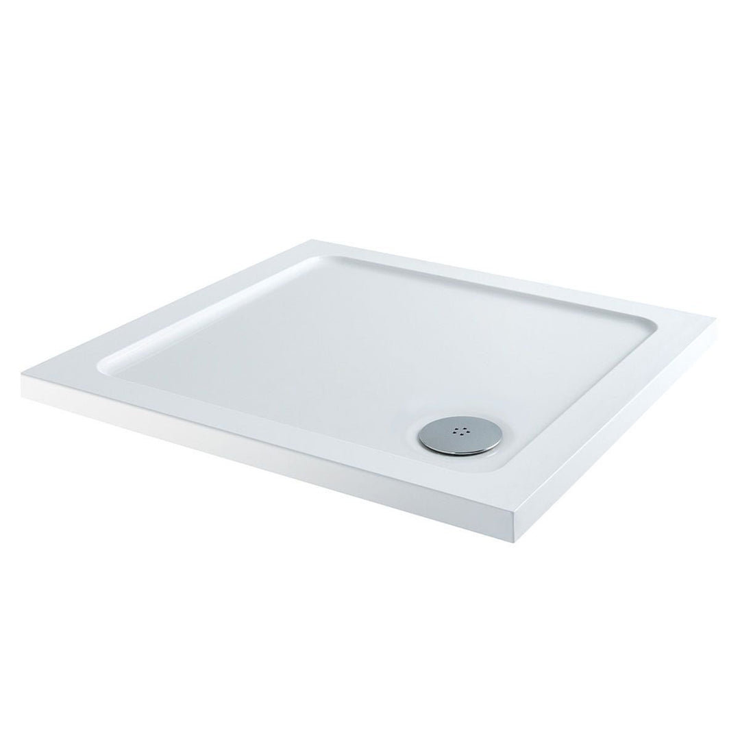 AM00530 - Amara Square Shower Tray - Coa Living