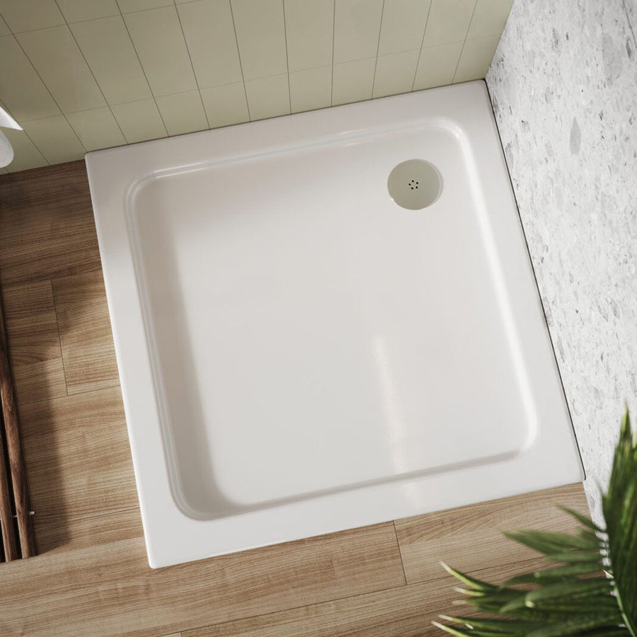 AM00530 - Amara Square Shower Tray - Coa Living