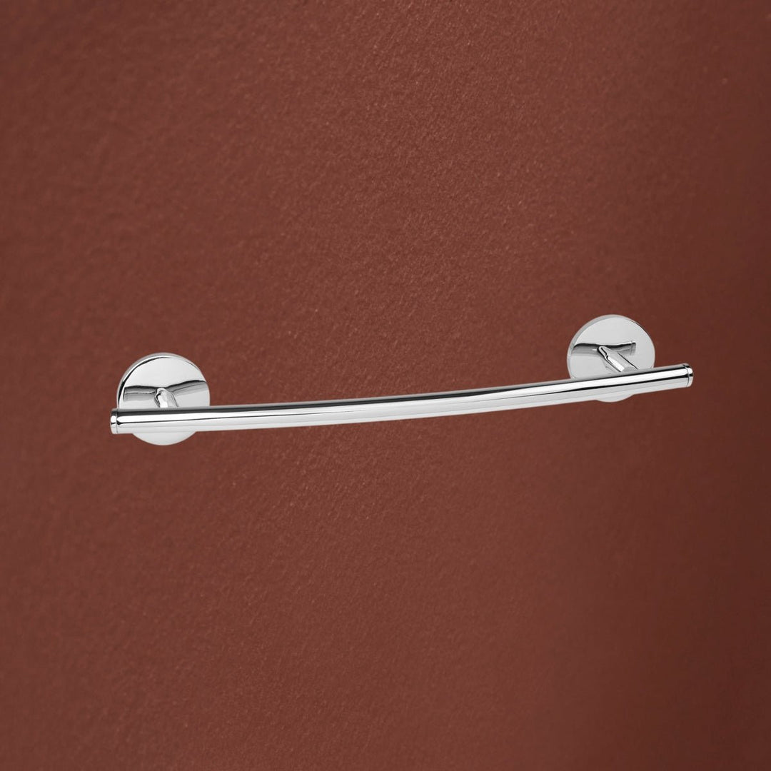 AM00612 - Amara Richmond Wall Mounted Towel Bar in Chrome - Coa Living