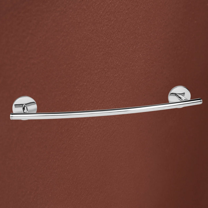 AM00613 - Amara Richmond Wall Mounted Towel Bar in Chrome - Coa Living