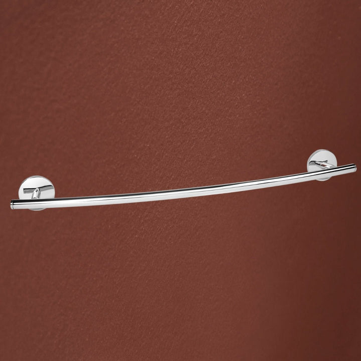 AM00614 - Amara Richmond Wall Mounted Towel Bar in Chrome - Coa Living