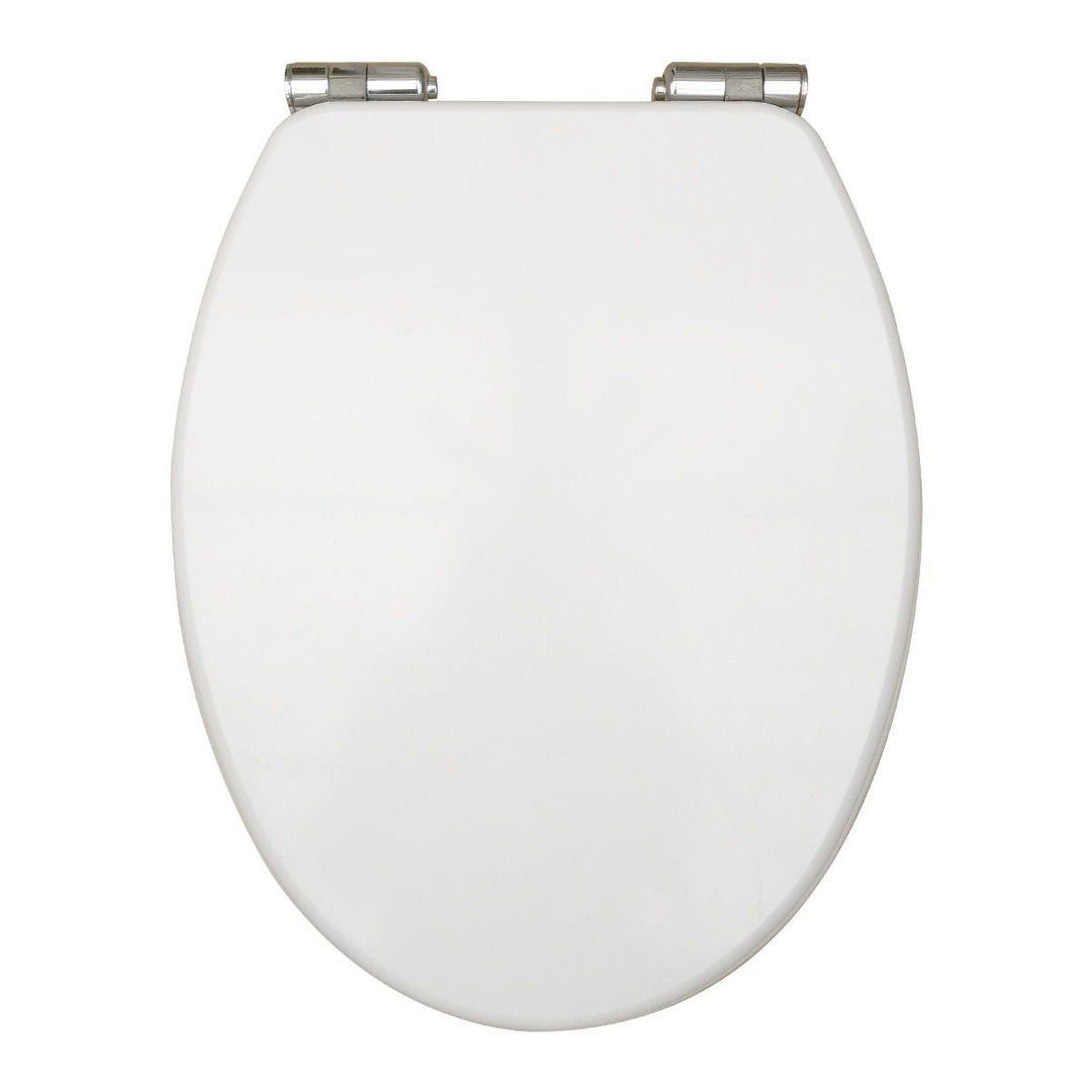 AM00714 - Amara Wooden Soft Close Toilet Seat - Coa Living