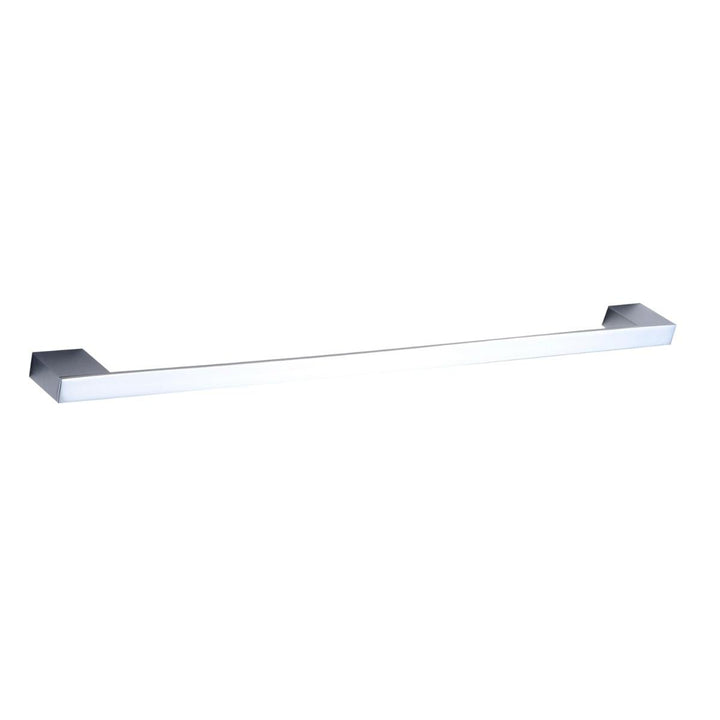 AM00806 - Amara Hawes Wall Mounted Towel Bar in Chrome - Coa Living