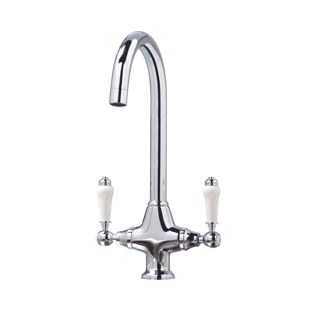 AM00840 - Amara Grantley Kitchen Tap in Chrome - Coa Living