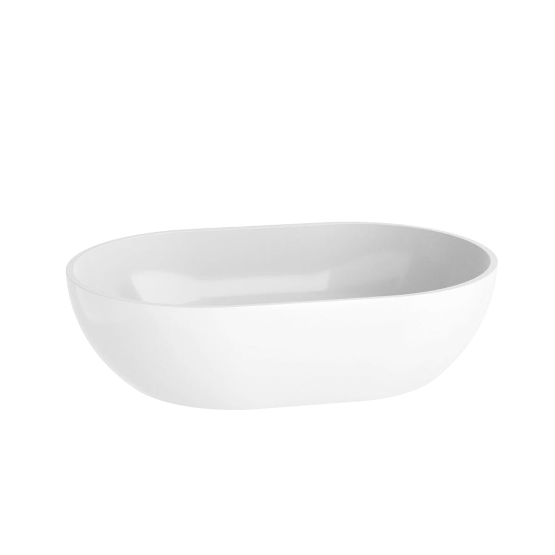 AM00889 - Amara Oval Countertop Basin - Coa Living