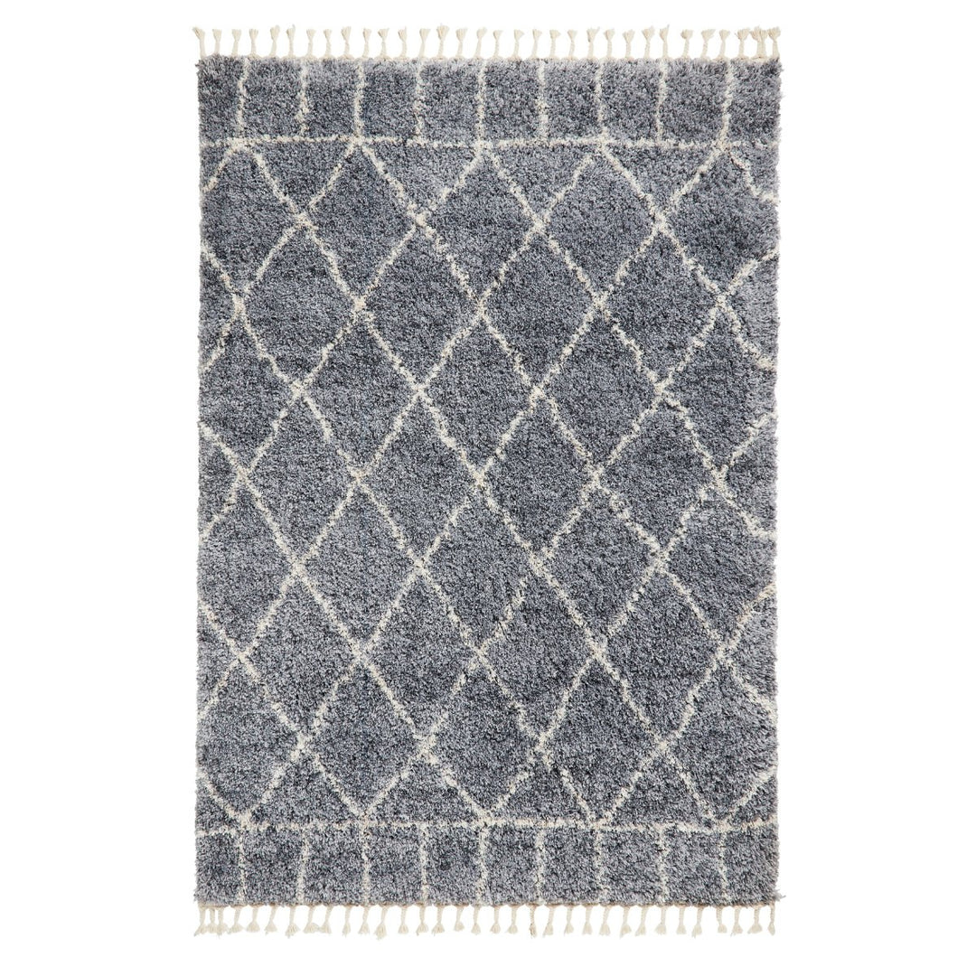 ASP1682GRYIVY0815 - Aspen 1682 Hand Finished Woven Rug - Coa Living