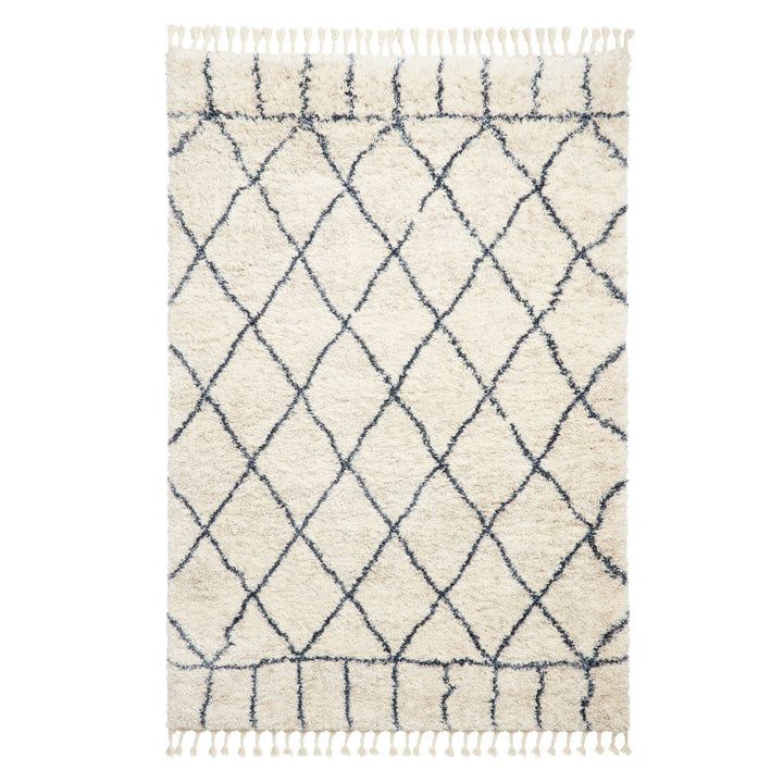 ASP1682IVYGRY0815 - Aspen 1682 Hand Finished Woven Rug - Coa Living