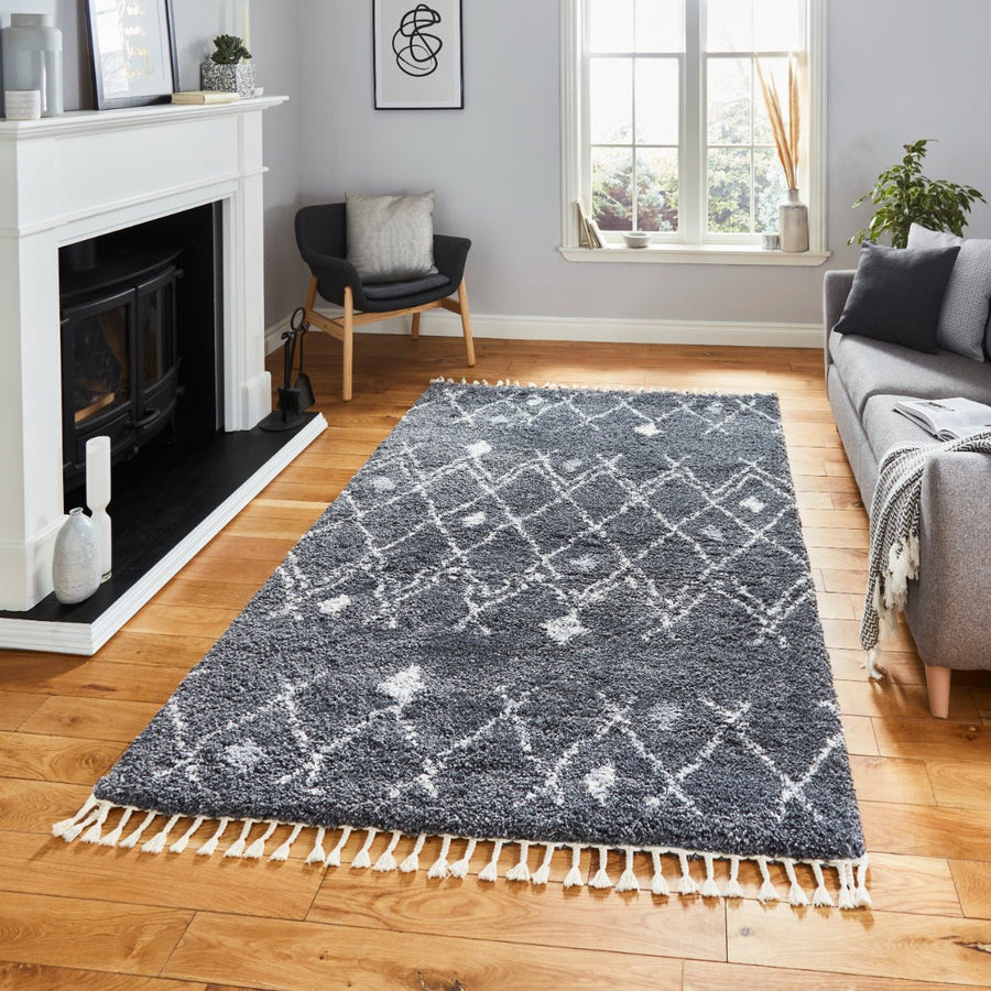 ASP1799GRYIVY0815 - Aspen 1799 Hand Finished Woven Rug - Coa Living