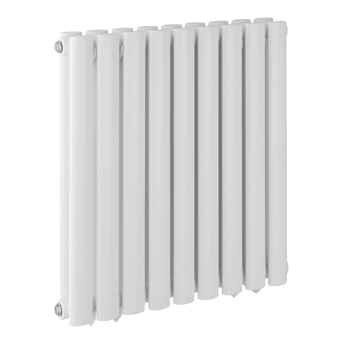 Astrala Sangro Horizontal Radiator in White