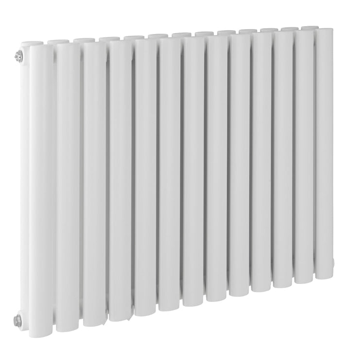 Astrala Sangro Horizontal Radiator in White