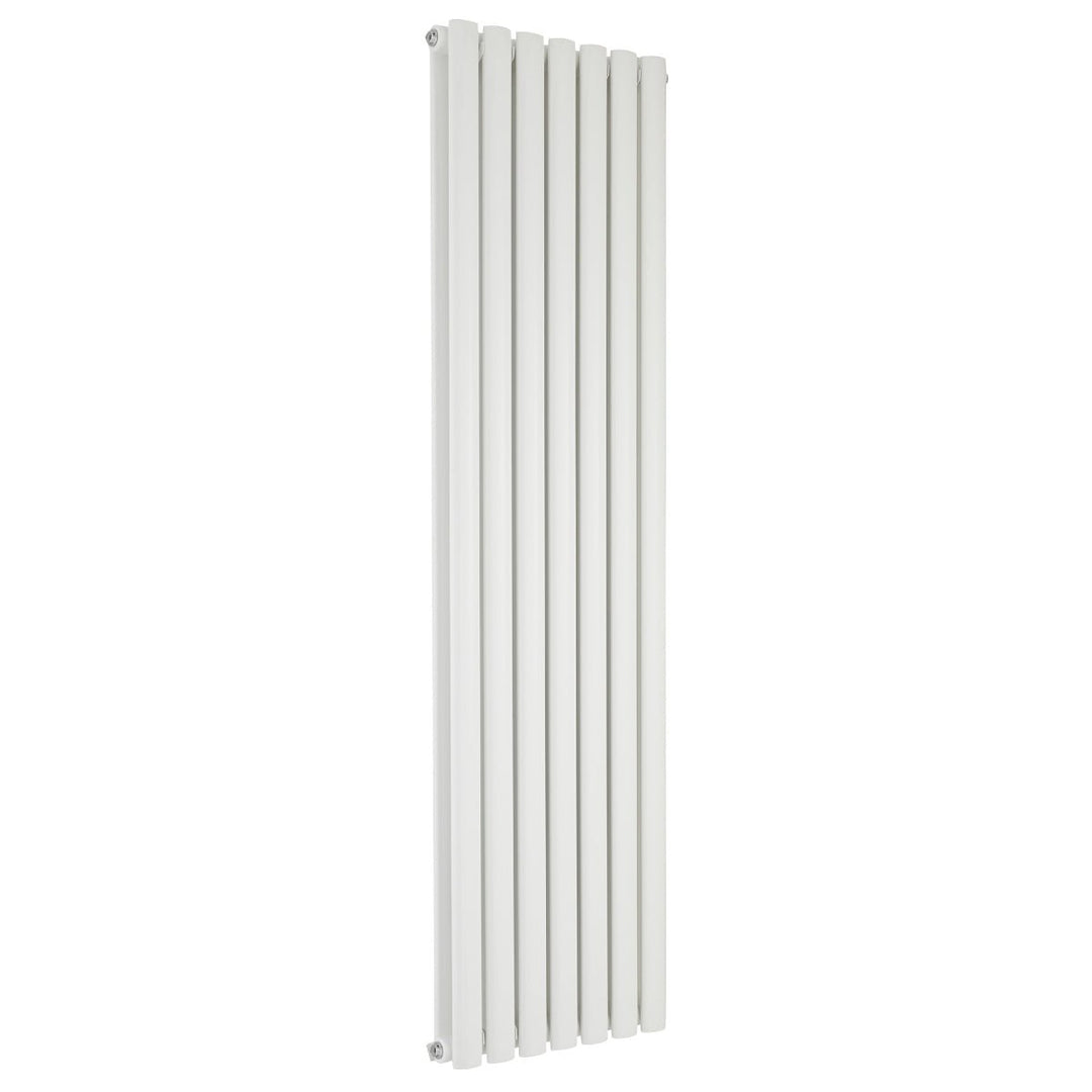 Astrala Sangro Vertical Radiator in White