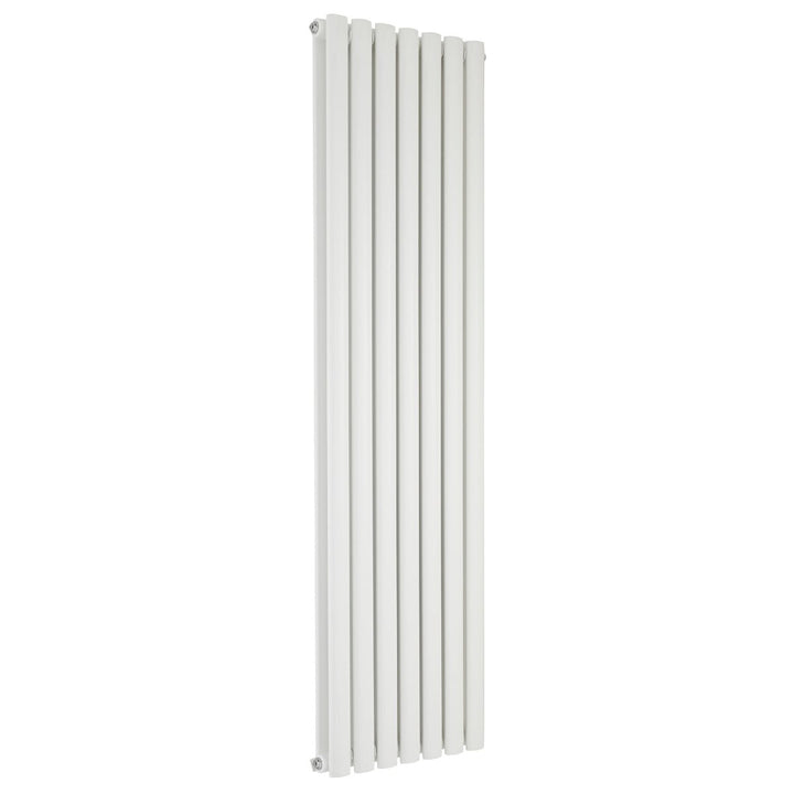 Astrala Sangro Vertical Radiator in White