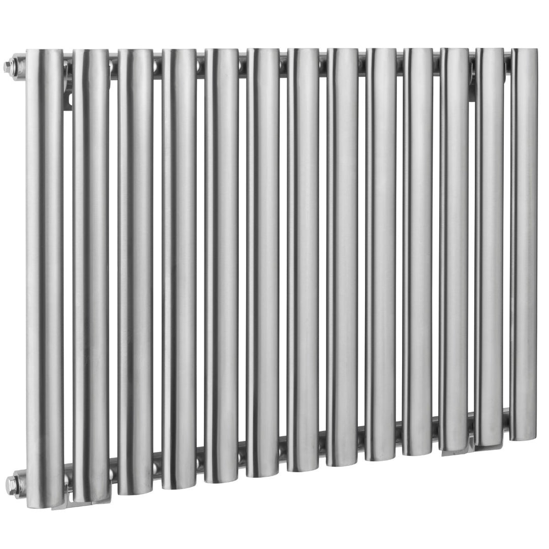 Astrala Sangro Horizontal Radiator in Stainless Steel