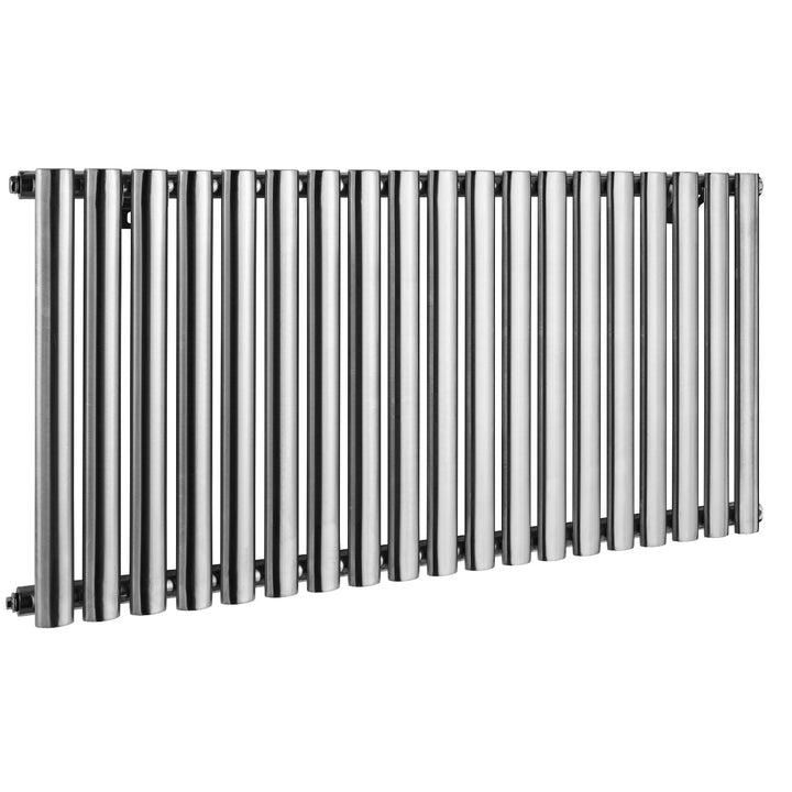 Astrala Sangro Horizontal Radiator in Stainless Steel