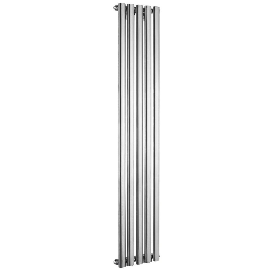 AST00054 - Astrala Sangro Vertical Radiator in Stainless Steel - Coa Living