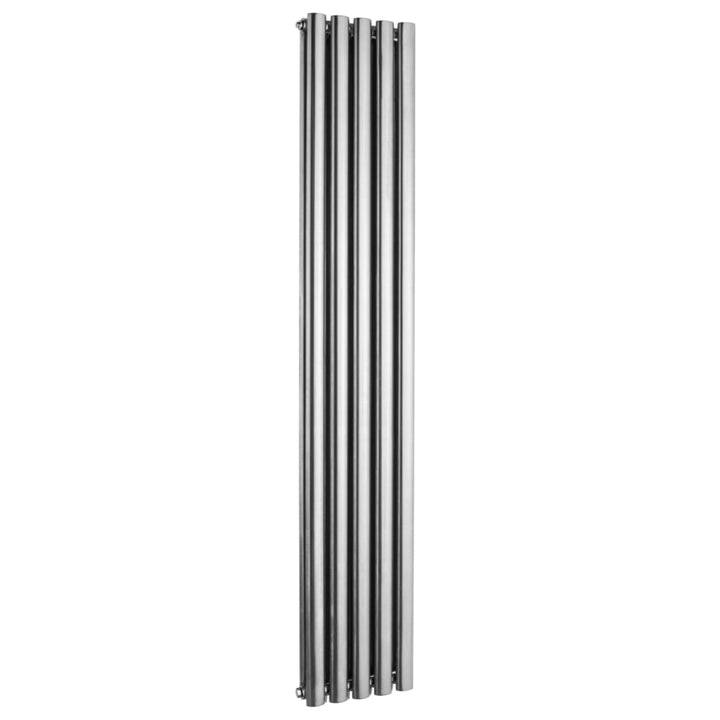 AST00058 - Astrala Sangro Vertical Radiator in Stainless Steel - Coa Living