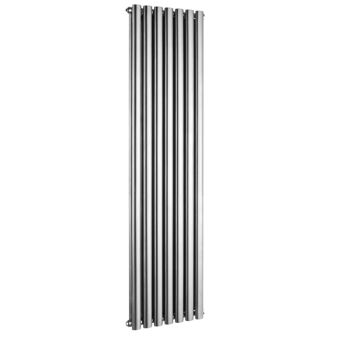 AST00059 - Astrala Sangro Vertical Radiator in Stainless Steel - Coa Living