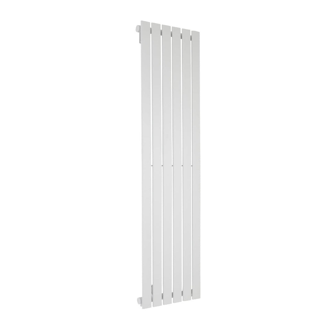 Astrala Tiber Vertical Radiator in White