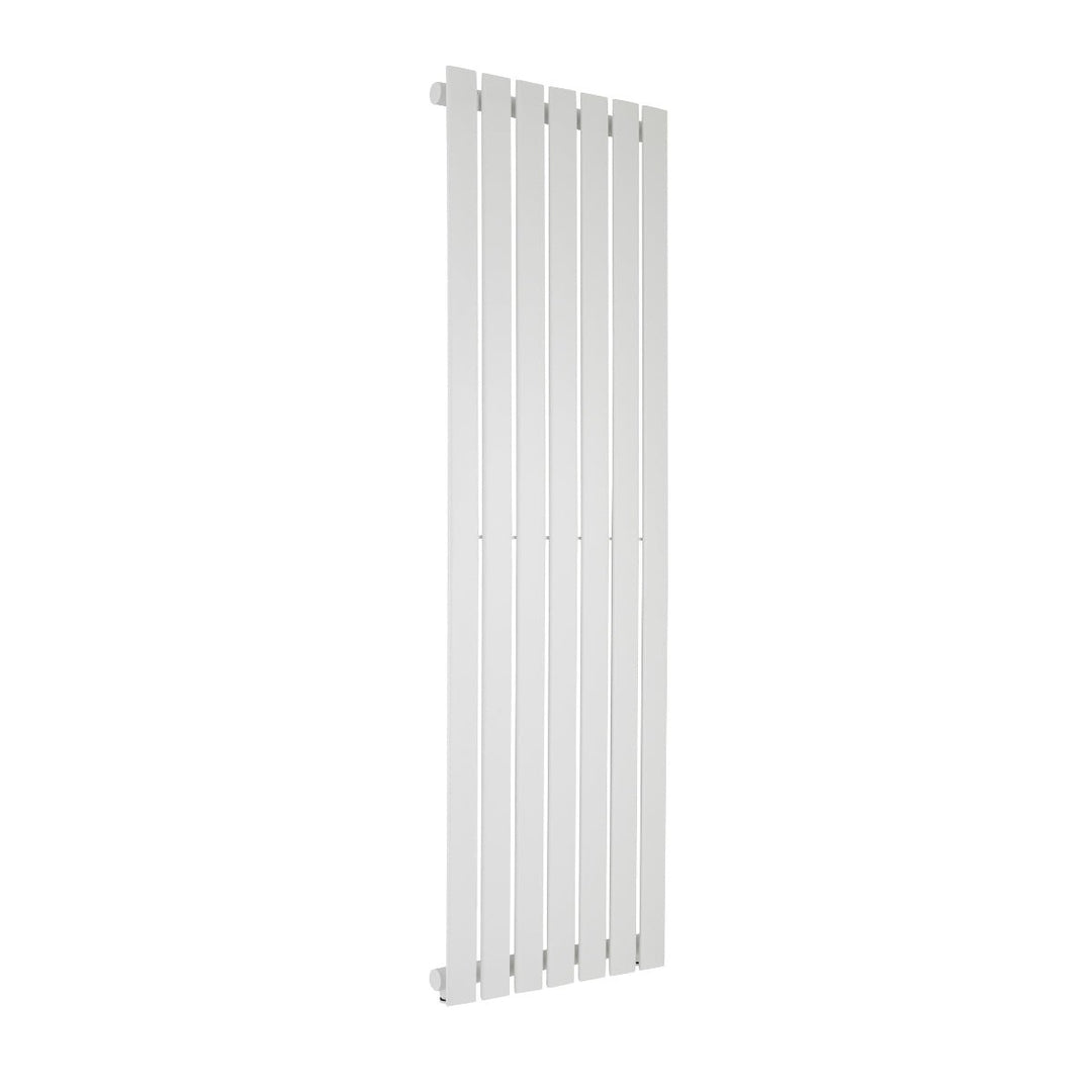 Astrala Tiber Vertical Radiator in White