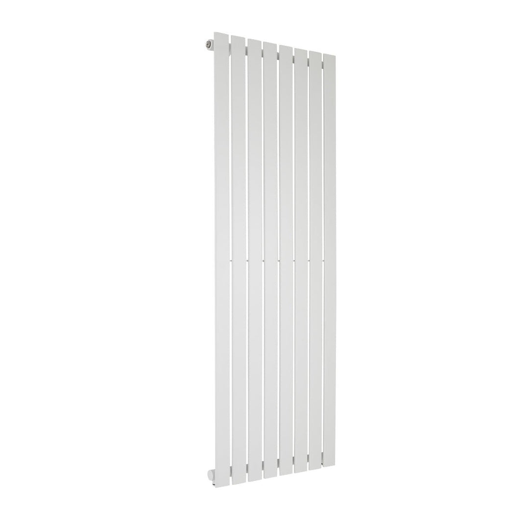 Astrala Tiber Vertical Radiator in White