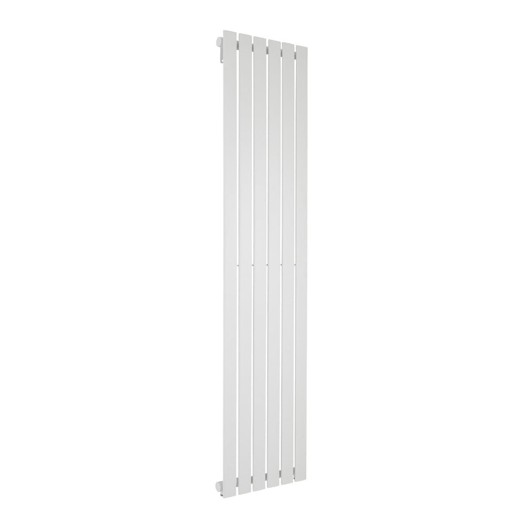 Astrala Tiber Vertical Radiator in White