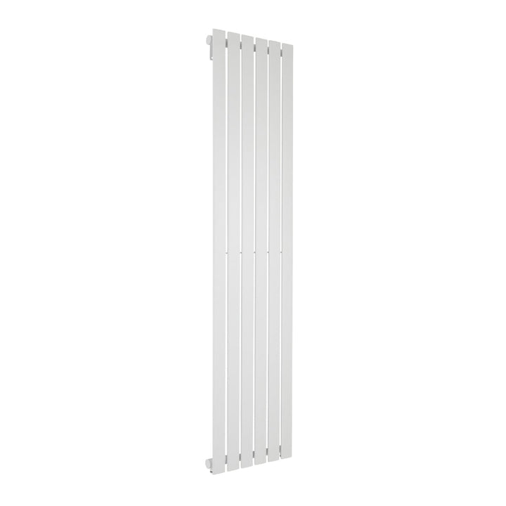 Astrala Tiber Vertical Radiator in White