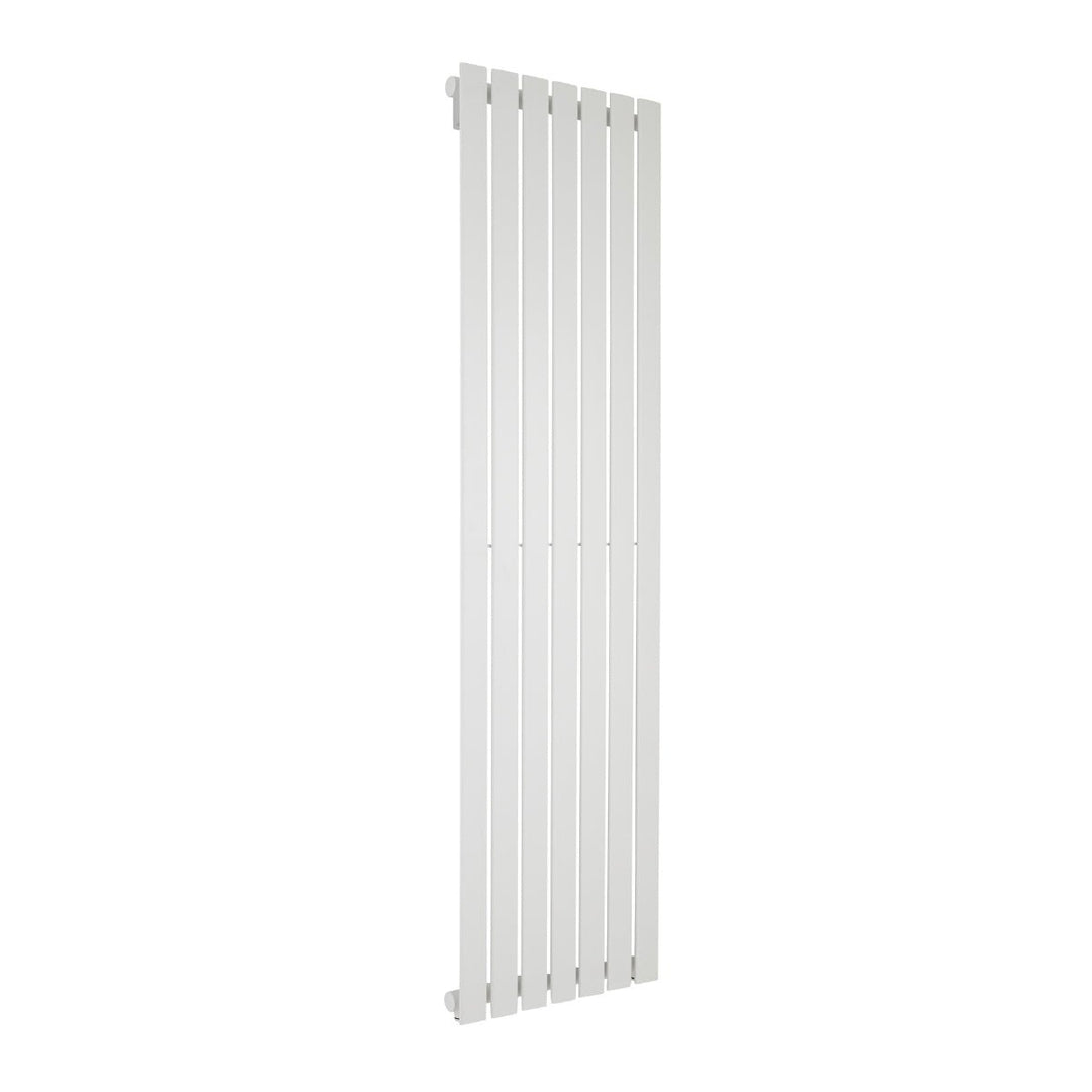 Astrala Tiber Vertical Radiator in White