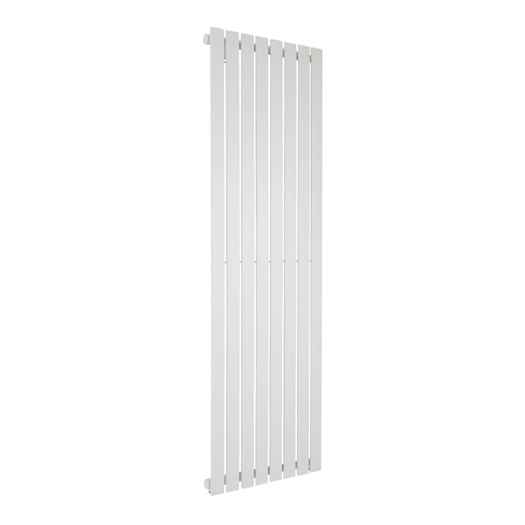 Astrala Tiber Vertical Radiator in White