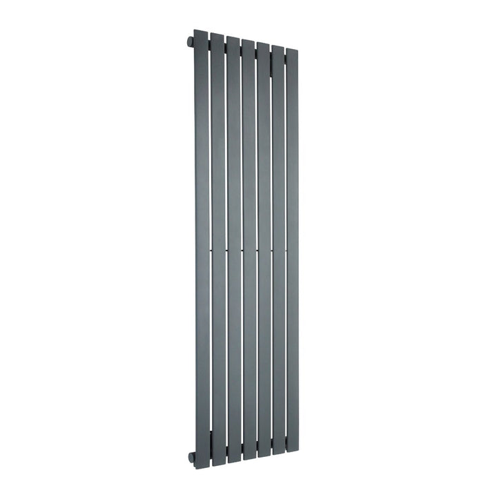 Astrala Tiber Vertical Radiator in Anthracite