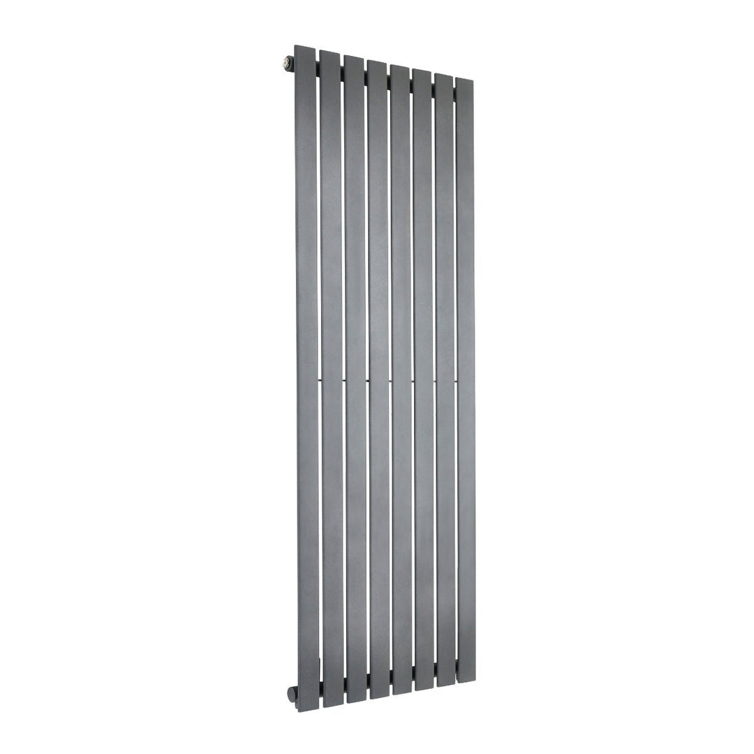 Astrala Tiber Vertical Radiator in Anthracite