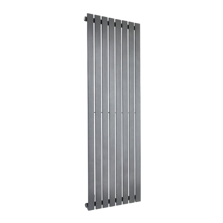 Astrala Tiber Vertical Radiator in Anthracite