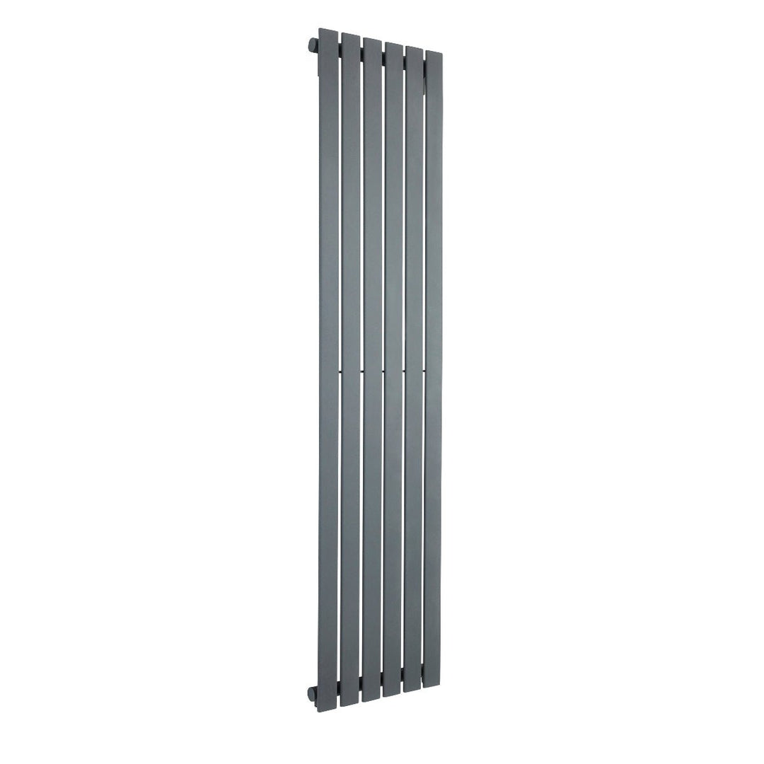 Astrala Tiber Vertical Radiator in Anthracite