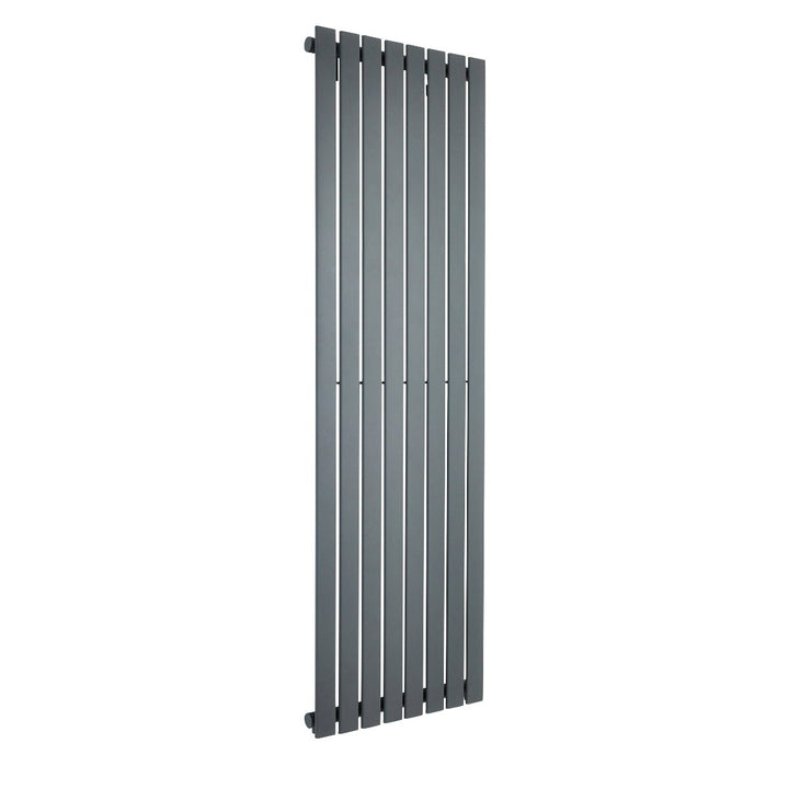 Astrala Tiber Vertical Radiator in Anthracite