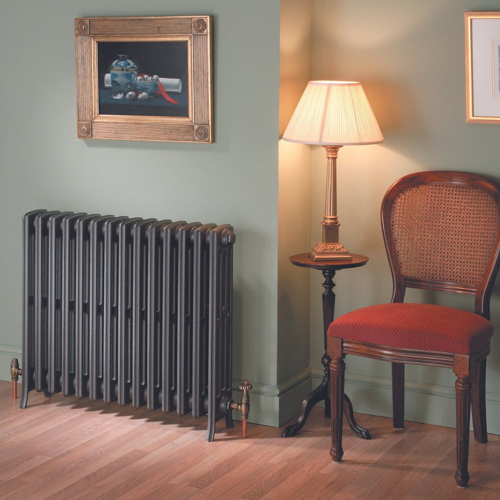 AST00292 - Astrala Fortore Cast Iron Column Radiator - Coa Living