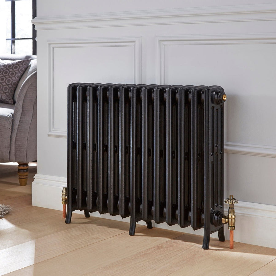 AST00292 - Astrala Fortore Cast Iron Column Radiator - Coa Living