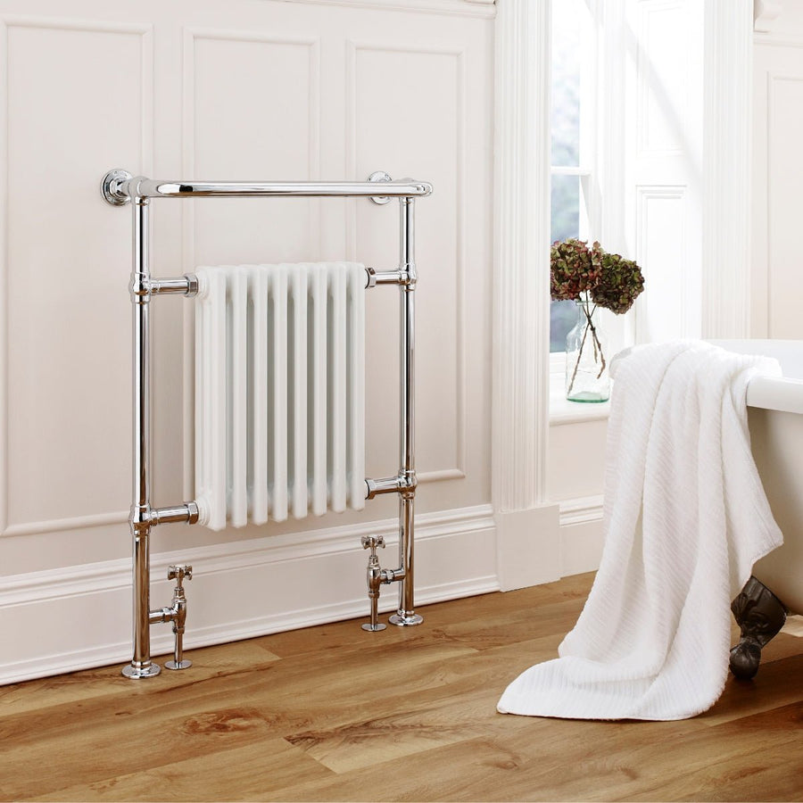 AST00308 - Astrala Melito Traditional Towel Radiator - Coa Living