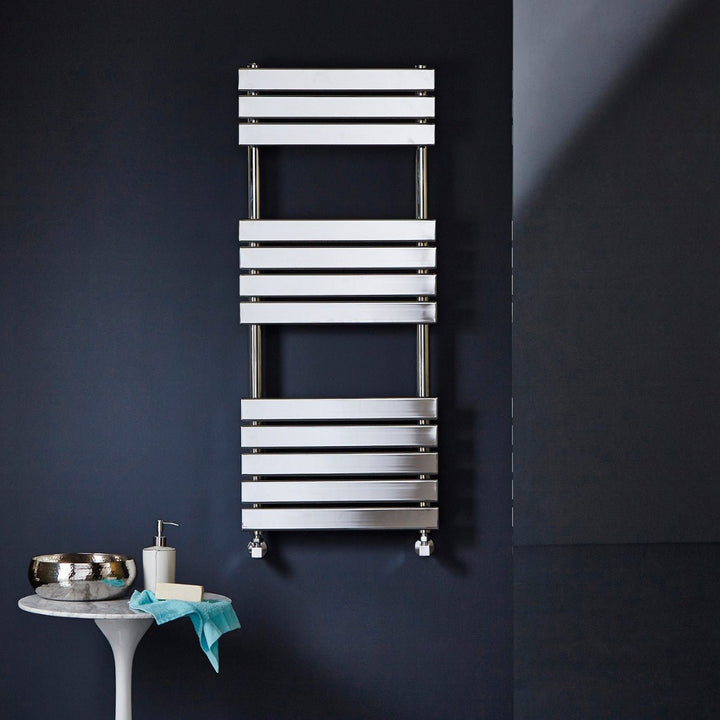 AST00313 - Astrala Allaro Towel Radiator in Stainless Steel - Coa Living