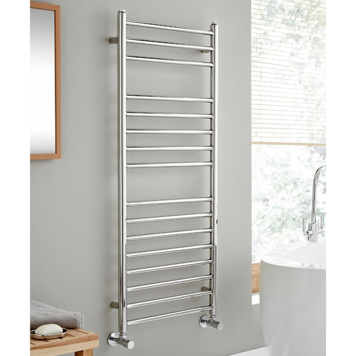 AST00315 - Astrala Reno Towel Radiator in Stainless Steel - Coa Living