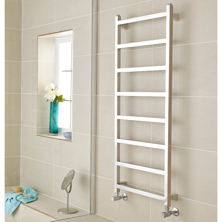 AST00330 - Astrala Brenta Towel Radiator in Stainless Steel - Coa Living