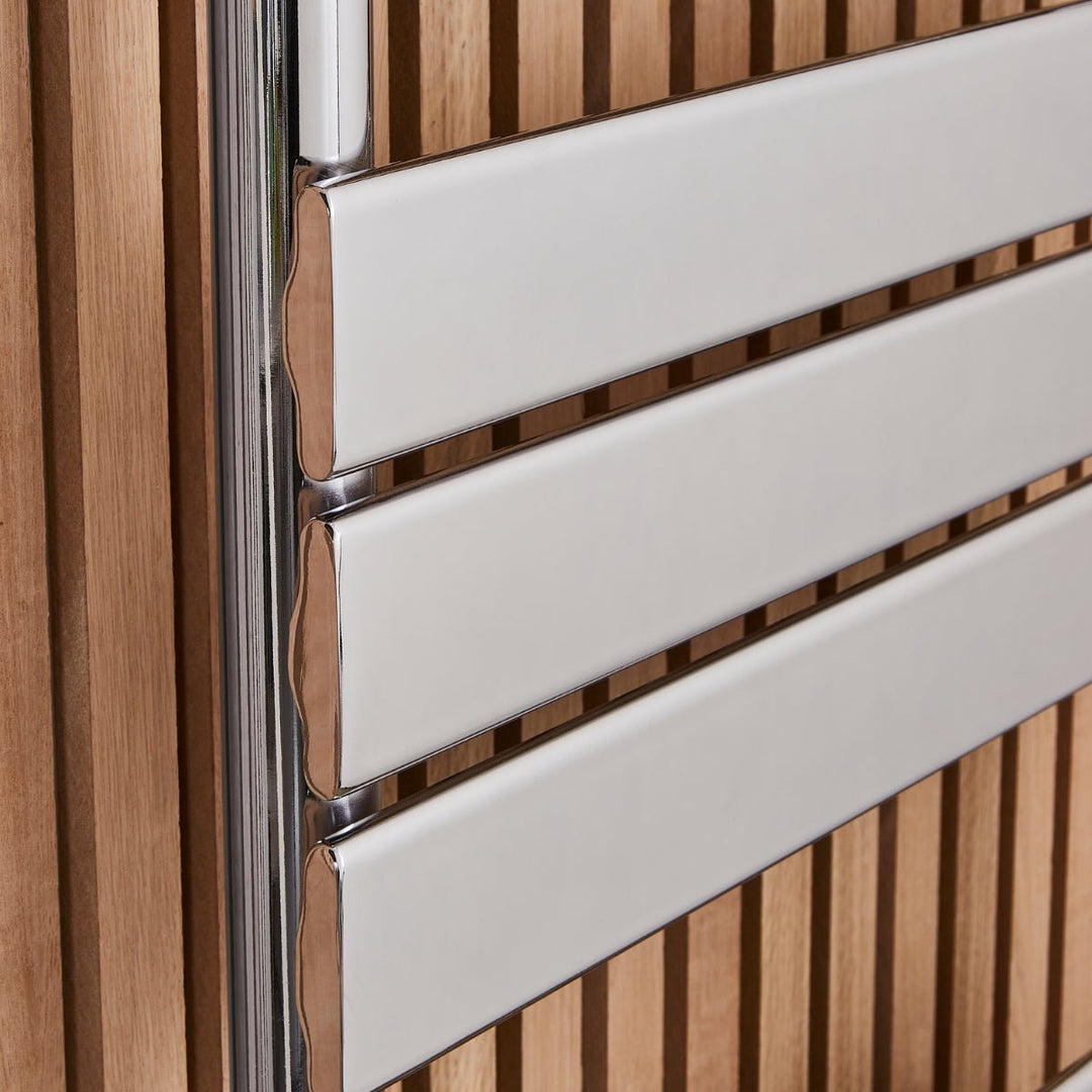 AST00336 - Astrala Tanaro Towel Radiator in Chrome - Coa Living