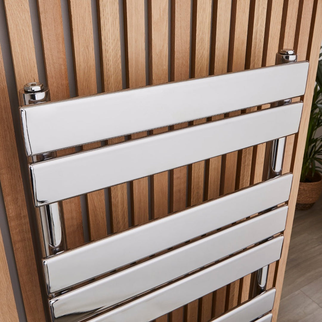 AST00336 - Astrala Tanaro Towel Radiator in Chrome - Coa Living