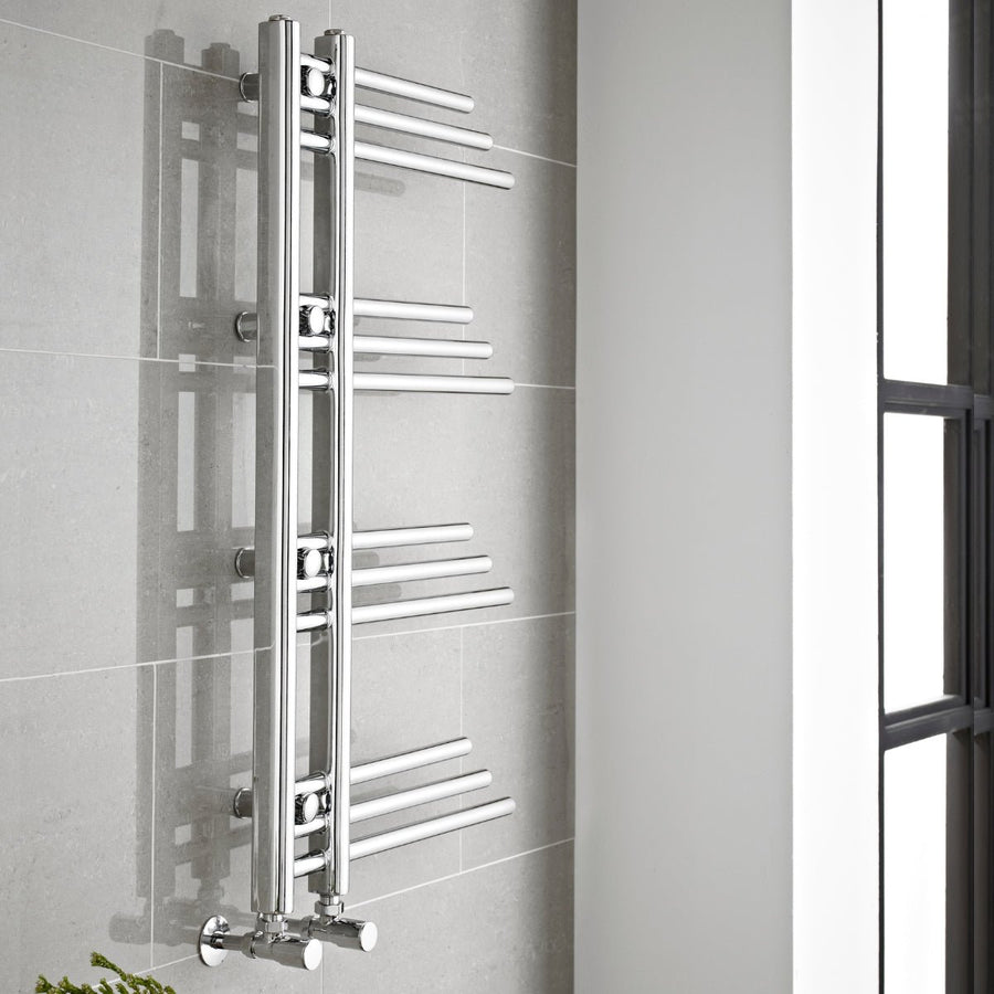 AST00342 - Astrala Elvo Towel Radiator in Chrome - Coa Living