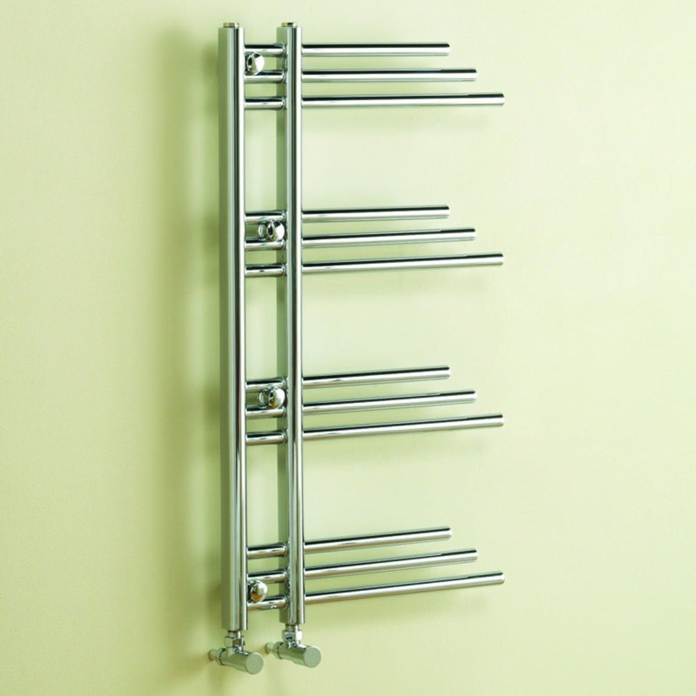 AST00342 - Astrala Elvo Towel Radiator in Chrome - Coa Living